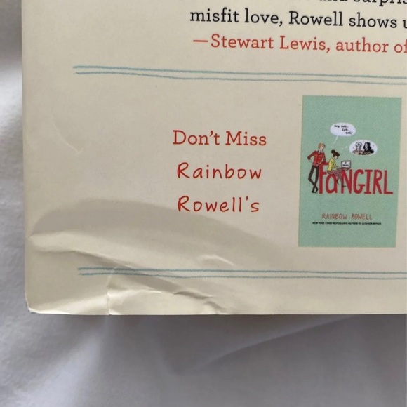 Rainbow Rowell Book Bundle - Picture 5 of 6